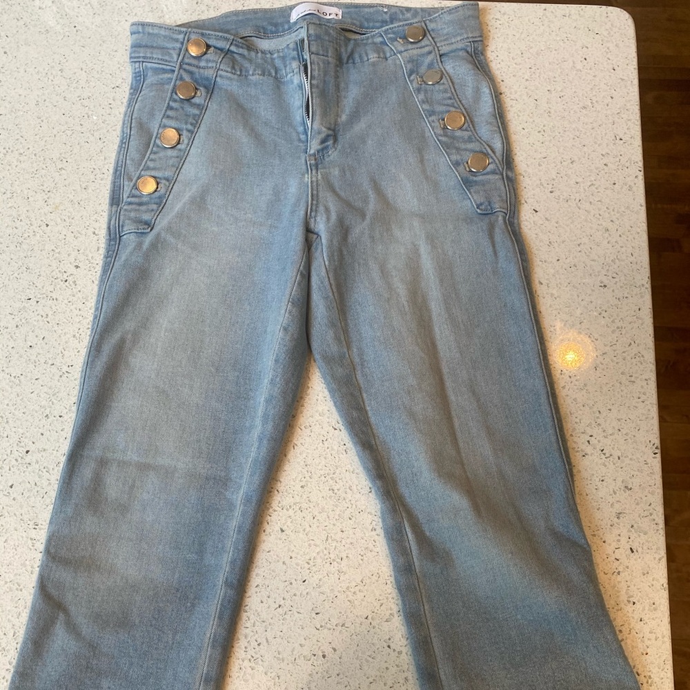 Loft jeans
